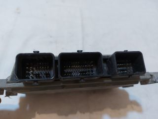 bontott FORD FIESTA VII Motorvezérlő