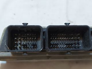 bontott FORD FIESTA VII Motorvezérlő