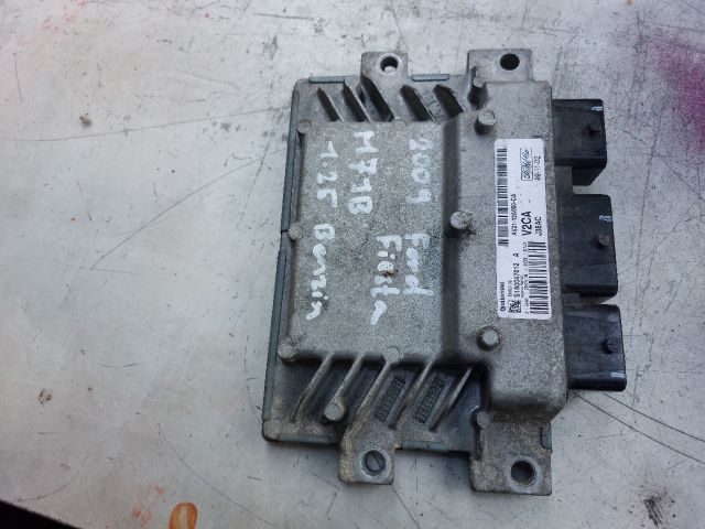 bontott FORD FIESTA VII Motorvezérlő