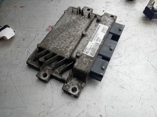 bontott FORD FIESTA VII Motorvezérlő