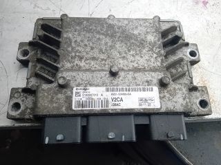 bontott FORD FIESTA VII Motorvezérlő