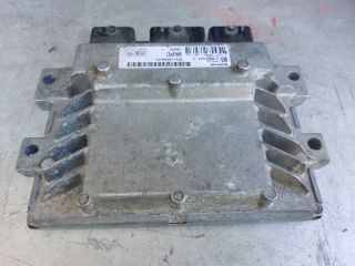 bontott FORD FIESTA VII Motorvezérlő