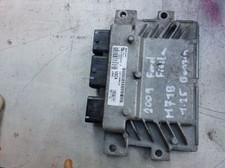 bontott FORD FIESTA VII Motorvezérlő