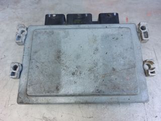 bontott FORD FIESTA VII Motorvezérlő