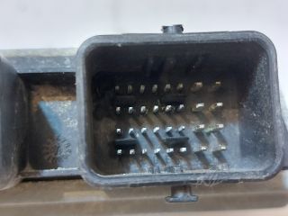 bontott FORD FIESTA VII Motorvezérlő