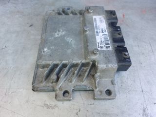 bontott FORD FIESTA VII Motorvezérlő