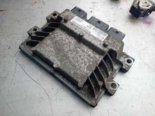 bontott FORD FIESTA VII Motorvezérlő