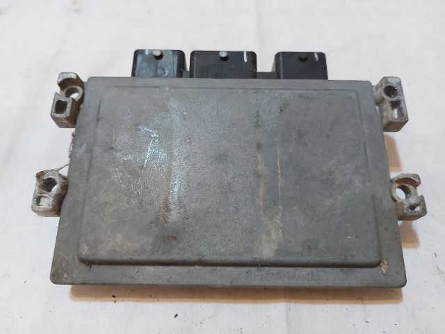 bontott FORD FIESTA VII Motorvezérlő