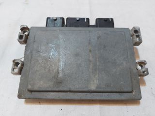 bontott FORD FIESTA VII Motorvezérlő