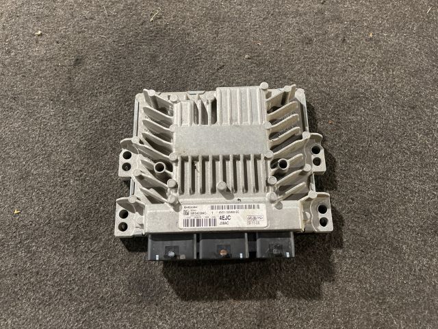 bontott FORD FIESTA VII Motorvezérlő