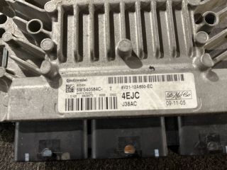 bontott FORD FIESTA VII Motorvezérlő