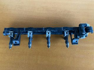 bontott FORD FIESTA VII Porlasztó (1 db)