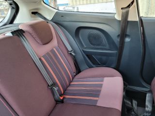 bontott FORD FIESTA VII Üzemanyag Szivattyú