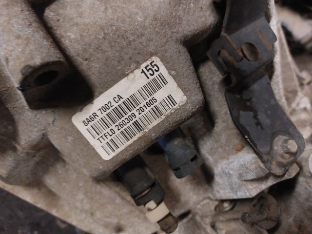 bontott FORD FIESTA VII Váltó (Mechanikus)