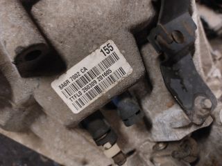 bontott FORD FIESTA VII Váltó (Mechanikus)