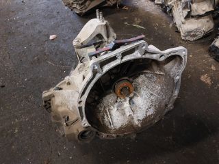 bontott FORD FIESTA VII Váltó (Mechanikus)