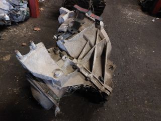 bontott FORD FIESTA VII Váltó (Mechanikus)