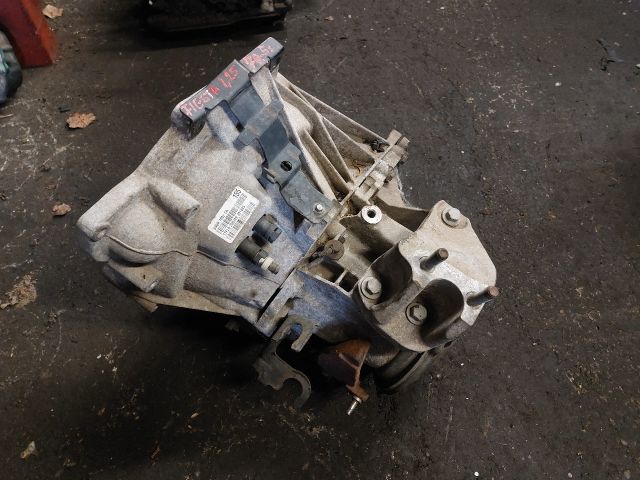bontott FORD FIESTA VII Váltó (Mechanikus)