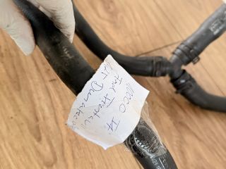 bontott FORD FIESTA VII Vízcső