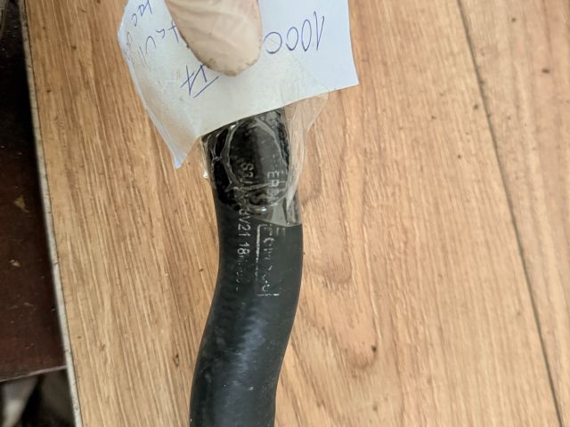 bontott FORD FIESTA VII Vízcső