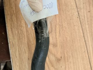 bontott FORD FIESTA VII Vízcső