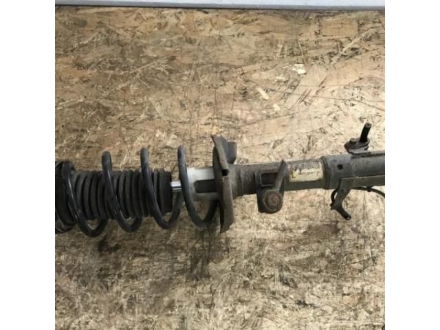 bontott FORD FIESTA VII Bal első Gólyaláb (Lengécsillapító, Rugó)