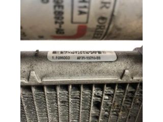 bontott FORD FIESTA VII Klímahűtő Radiátor