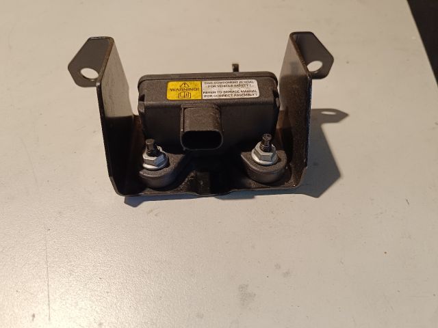 bontott FORD FIESTA VII Menetstabilizátor Elektronika