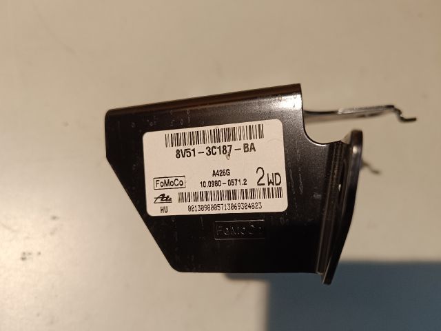 bontott FORD FIESTA VII Menetstabilizátor Elektronika