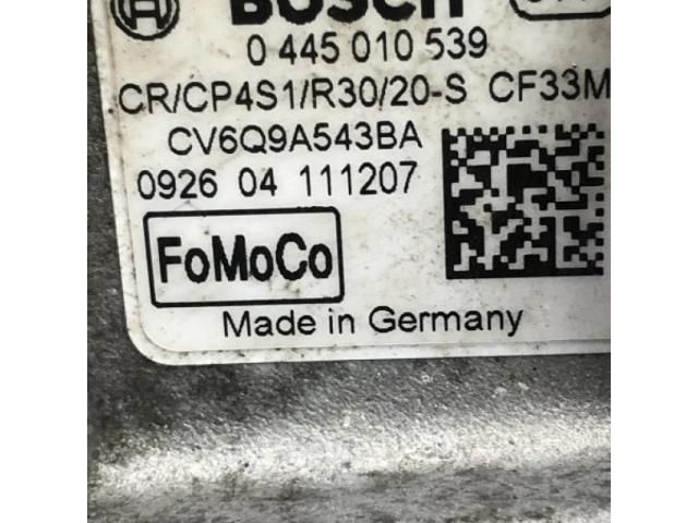 bontott FORD FIESTA VII Nagynyomású Szivattyú