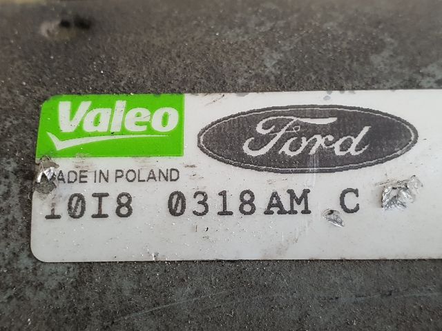 bontott FORD FIESTA VII Önindító