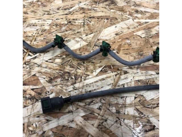 bontott FORD FIESTA VII Résolajcső