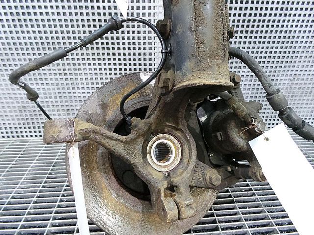 bontott FORD FIESTA VII Bal első Csonkállvány