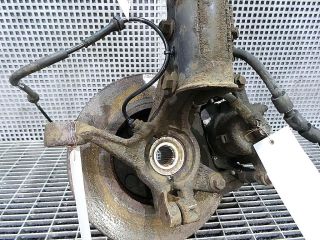 bontott FORD FIESTA VII Bal első Csonkállvány