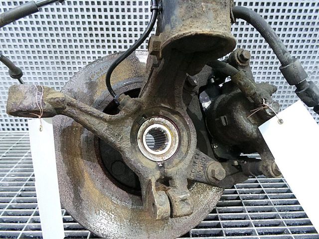 bontott FORD FIESTA VII Bal első Csonkállvány