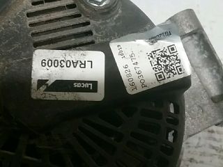 bontott FORD FIESTA VII Generátor