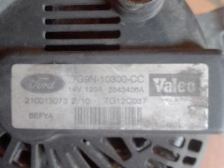 bontott FORD FIESTA VII Generátor