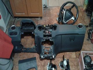 bontott FORD FIESTA VII Jobb hátsó Lengéscsillapító