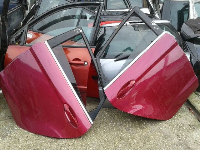 bontott FORD FIESTA VII Jobb hátsó Lengéscsillapító