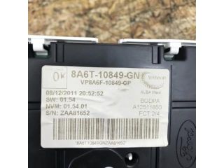 bontott FORD FIESTA VII Kilométeróra