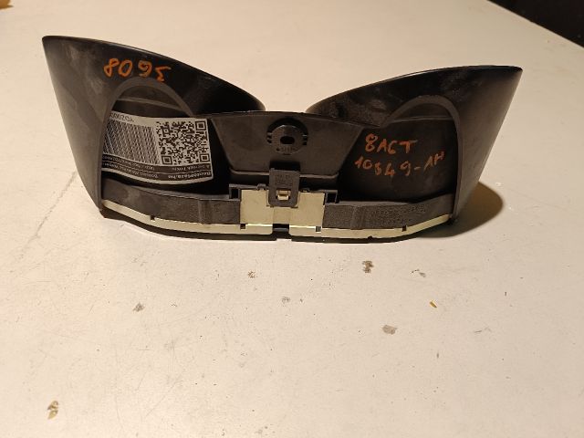 bontott FORD FIESTA VII Kilométeróra