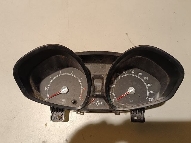 bontott FORD FIESTA VII Kilométeróra