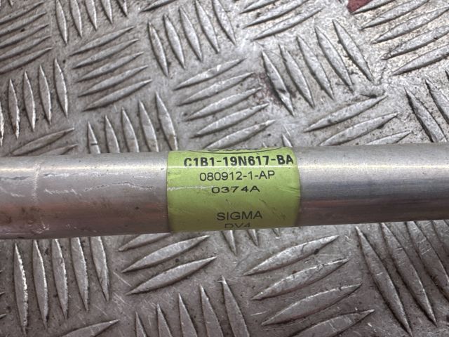 bontott FORD FIESTA VII Klíma Cső