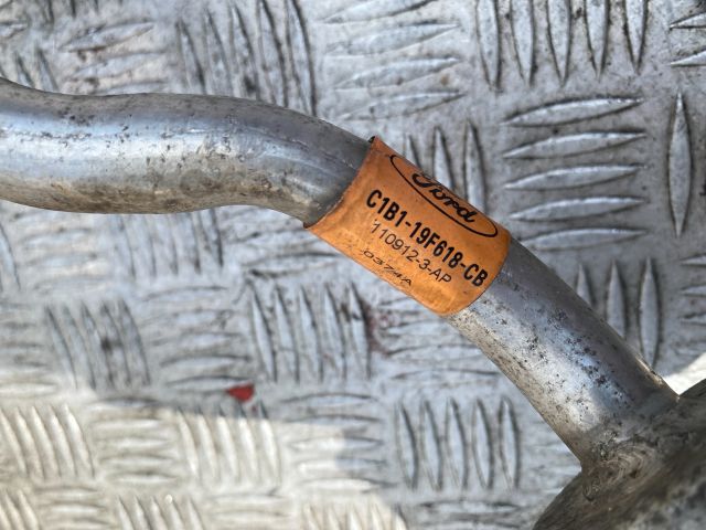 bontott FORD FIESTA VII Klíma Cső