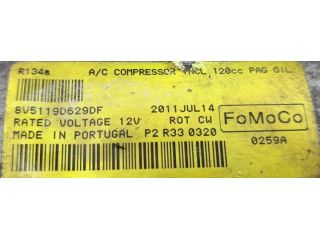 bontott FORD FIESTA VII Klímakompresszor