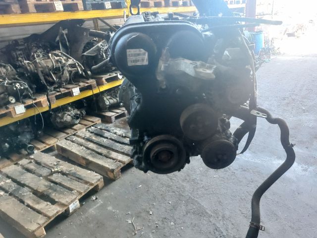 bontott FORD FIESTA VII Komplett Motor (Segédberendezésekkel)
