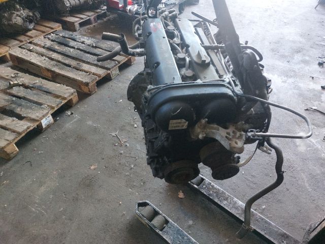 bontott FORD FIESTA VII Komplett Motor (Segédberendezésekkel)