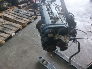 bontott FORD FIESTA VII Komplett Motor (Segédberendezésekkel)