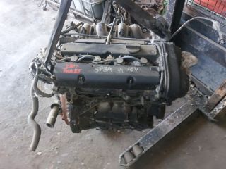 bontott FORD FIESTA VII Komplett Motor (Segédberendezésekkel)