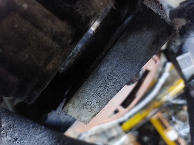 bontott FORD FIESTA VII Komplett Motor (Segédberendezésekkel)